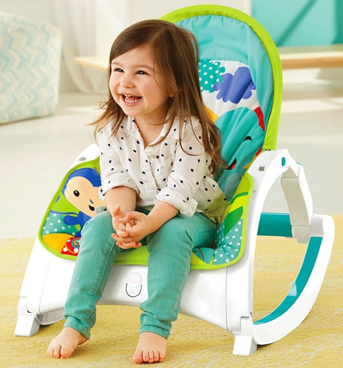 New Born To Toddler Portable Rocker 7988 4 New Born To Toddler Portable Rocker 7988