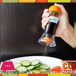 New Rocket shape Oil Bottle