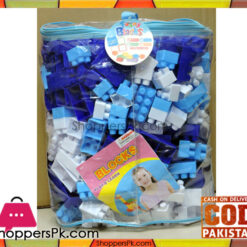 Play & Learn Building Block Bag 170 Pcs