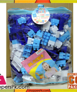 Play & Learn Building Block Bag 170 Pcs