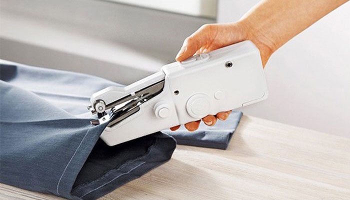 Portable Handy Stitch Machine Sewing Machine