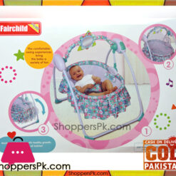 Prime Fairchild Battery Operated Cradle ZX-04B