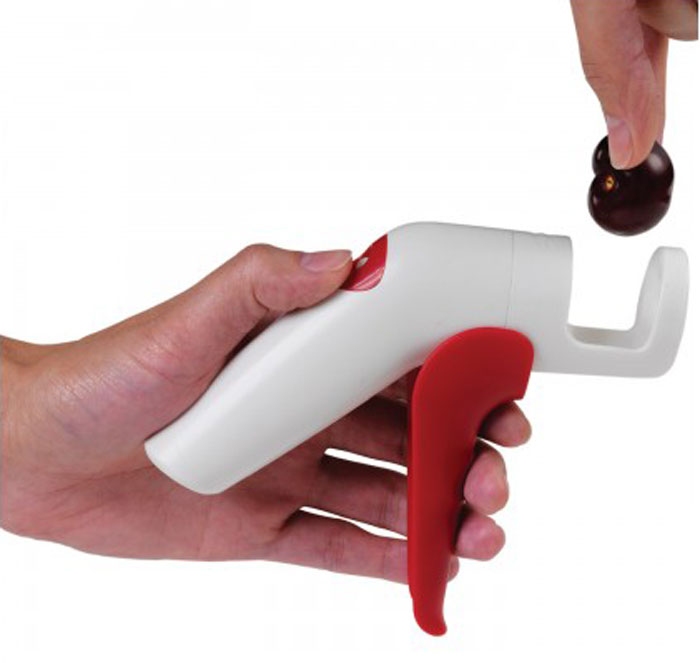 Chef'N Quickpit Cherry And Olive Pitter