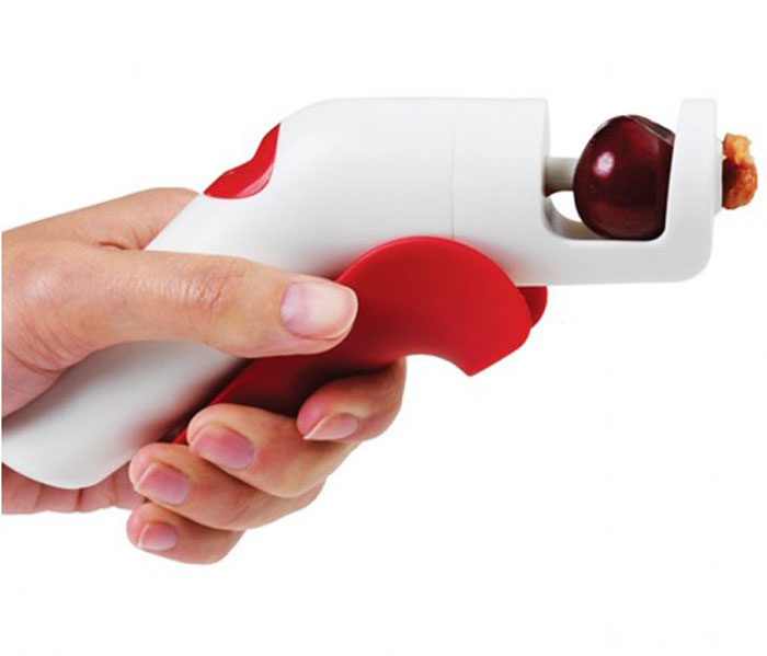 Chef'N Quickpit Cherry And Olive Pitter