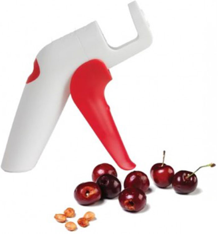 Chef'N Quickpit Cherry And Olive Pitter