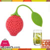 Silicone Strawberry Tea Infuser