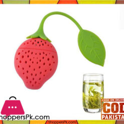 Silicone Strawberry Tea Infuser