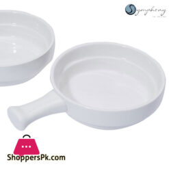 Symphony 2 Pieces Pie Dish Paya Dish 8 Inch Es3607