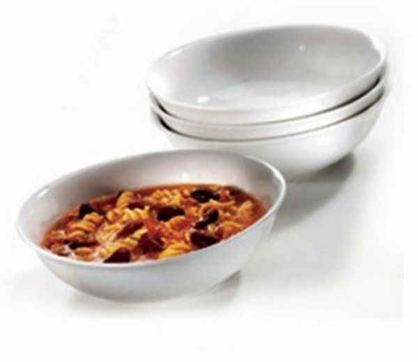 Symphony Serving Bowl Set 7 - Inches 4 - Pieces #Es3834