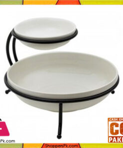 Symphony Alfersco Wire Chip & Dip Stand SY4315