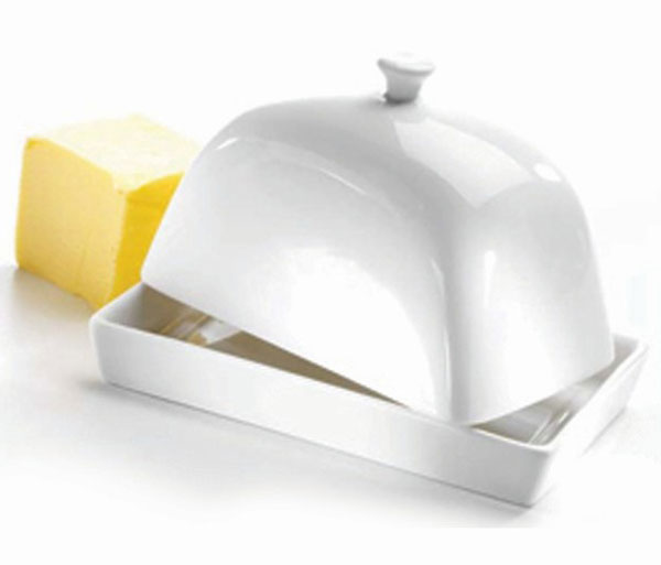 Symphony Alfresco Butter Dish Es3830