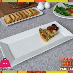 Symphony Alfresco Oblong Platter SY4053