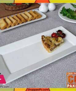 Symphony Alfresco Oblong Platter SY4053
