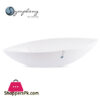 Symphony Alfresco Oval Bowl 44 X 16 Cm #Sy4064 1 Symphony Alfresco Oval Bowl 44 X 16 Cm #Sy4064