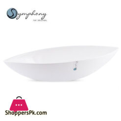 Symphony Alfresco Oval Bowl 44 x 16 CM #SY4064