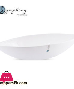 Symphony Alfresco Oval Bowl 44 x 16 CM #SY4064