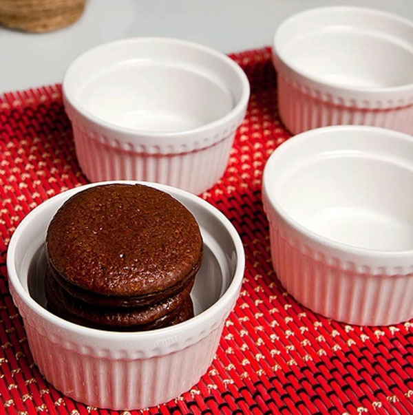 Symphony Alfresco Ramekins 4 Pcs Set Es3610