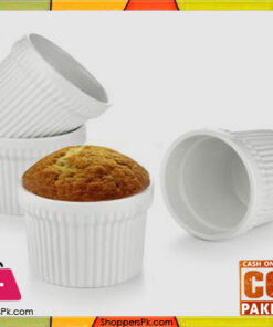 Symphony Alfresco Ramekins 4 Pcs Set ES3610
