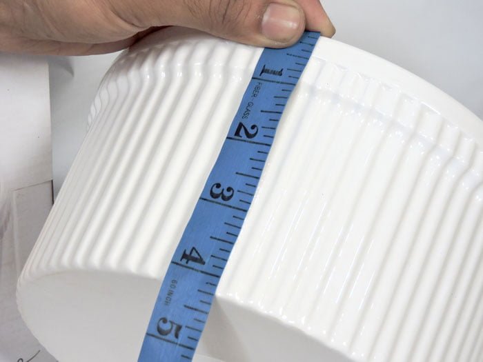 Symphony Alfresco Souffle 20Cm Sy4085