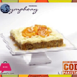 Symphony Alfresco Square Cake Stand 30.5CM SYE1001