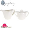 Symphony Alfresco Sugar And Creamer Set ES3848