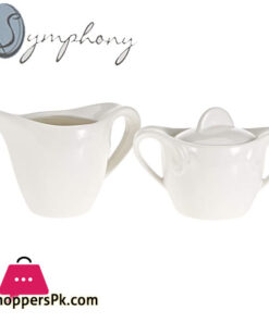 Symphony Alfresco Sugar And Creamer Set ES3848