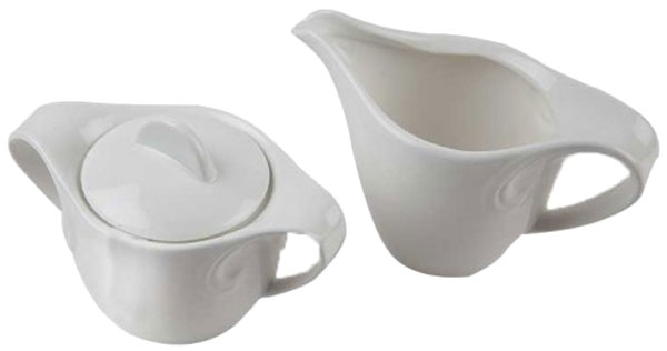 Symphony Alfresco Sugar And Creamer Set Es3848