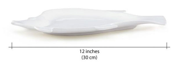 Symphony Dory Plate 12Inch Ma6100