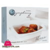 Symphony Rectangle Baker Dish 2 Pcs Es3603