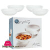 Symphony Serving Bowl Set 7 - Inches 4 - Pieces #Es3834