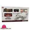 Toy Train Track VINTAGE TRAIN