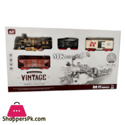 Toy Train Track VINTAGE TRAIN