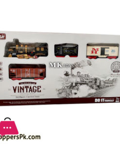 Toy Train Track VINTAGE TRAIN