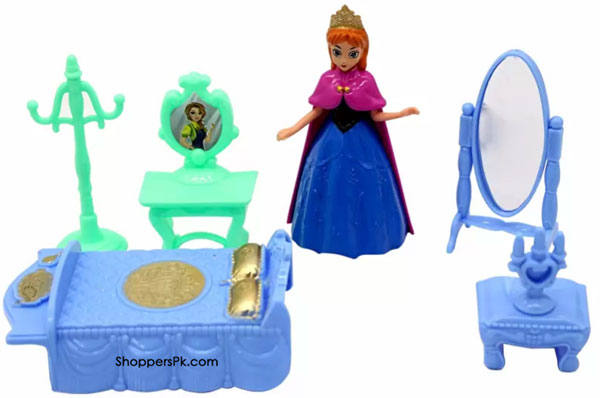 Kids Toy My Dream Princess Castle Doll House 6 Kids Toy My Dream Princess Castle Doll House