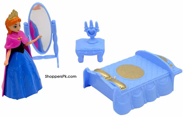 Kids Toy My Dream Princess Castle Doll House 7 Kids Toy My Dream Princess Castle Doll House