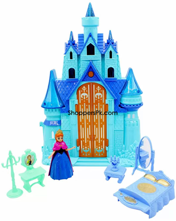 Kids Toy My Dream Princess Castle Doll House 8 Kids Toy My Dream Princess Castle Doll House