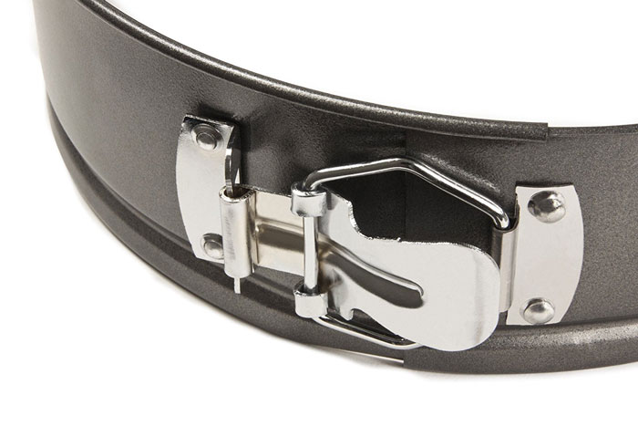 3 Pcs Non-Stick Spring Form Cake Tins Set