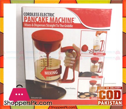 Automatic Pancake Machine