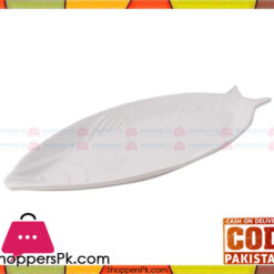 BRILLIANT Fish Serving Plate 11.75 Inches BR0061