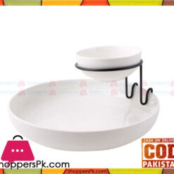 BRILLIANT Round Chip N Dip 6-ctn BR0063