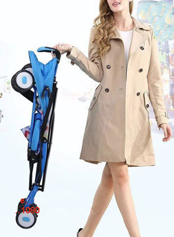 Bao Bao Hao Baby Buggy Light Weight