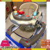 Car Shape 3 In 1 Multi-Function Baby Walker - 1086 H Taiwan Made