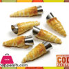 Cream Horn Molds 6 Pcs Set