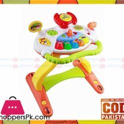 5 in 1 Drive Play Baby Walker