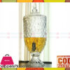 Glass Beverage Dispenser 4.5 #A-1
