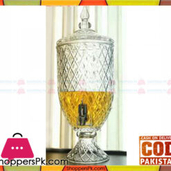 Glass Beverage Dispenser 4.5  #A-1