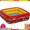 Intex Cars Play Box Pool - 2.7 X 2.7 X 0.75 Feet - Age 1+ - 57101 1 Intex Cars Play Box Pool - 2.7 X 2.7 X 0.75 Feet - Age 1+ - 57101