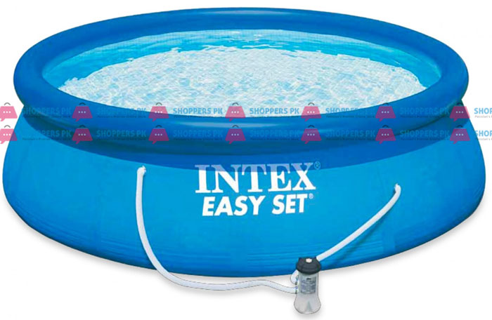Intex Easy Set Up 12 Foot X 36 Inch Pool With Filter Pump - 28146