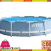 Intex Prism Frame Pool - 10 Ft X 30 Inch - - 28700