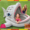 Intex Roarin' Shark Inflatable Shade Pool - Age 3-6 - - 57120